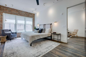 New Construction Loft Style Spacious Lux Apt 101